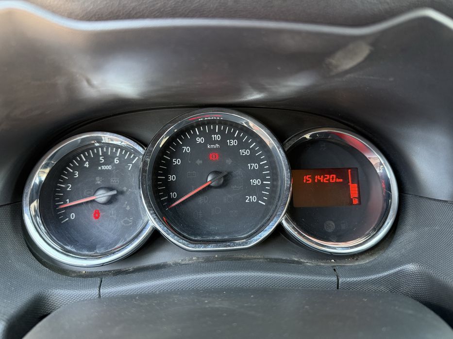 Dacia duster  Unic proprietar  1.5dci