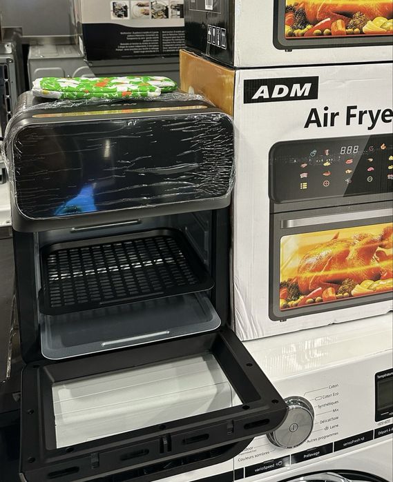 Airfryer cuptor Adm