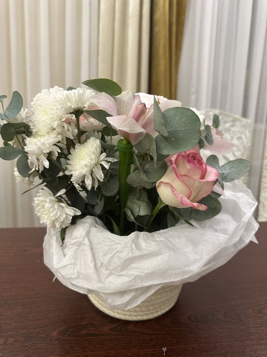 Букет свежий в наличии