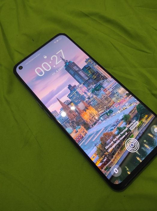Realme Gt 5g 128/8+4