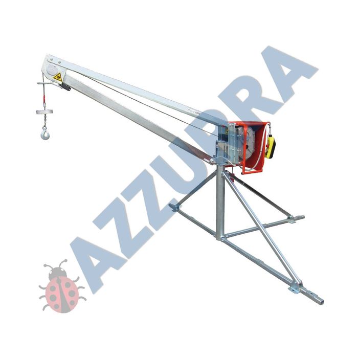 Electropalan cu suport 300kg scripete, palan electric h 40m