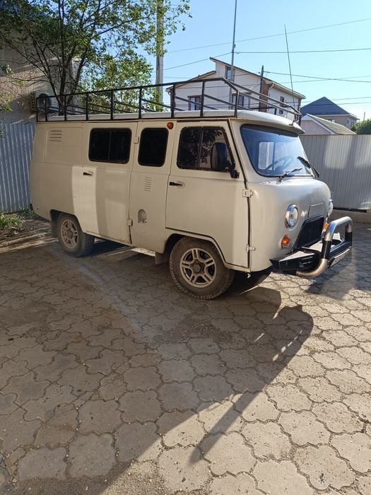 Уаз аренда с водителем