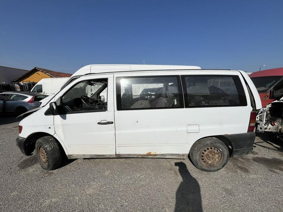 Mercedes Vito 2.3TD 1998г. НА ЧАСТИ!!!