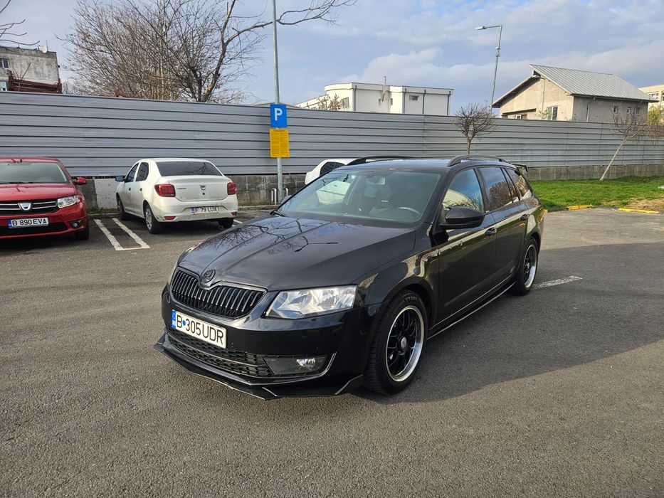 Skoda Octavia 3 1.6 TDi