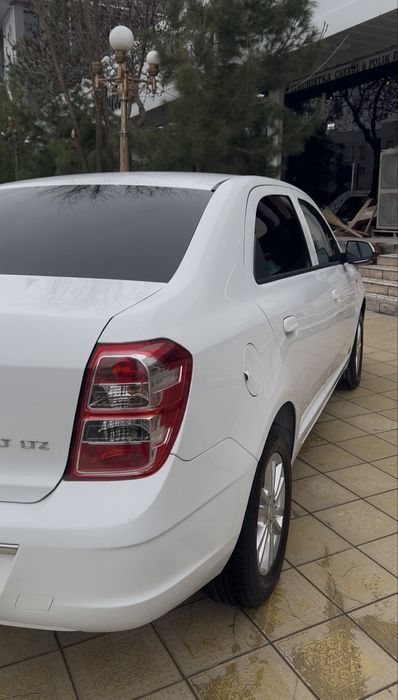 Cobalt 2025 yil 21000km.