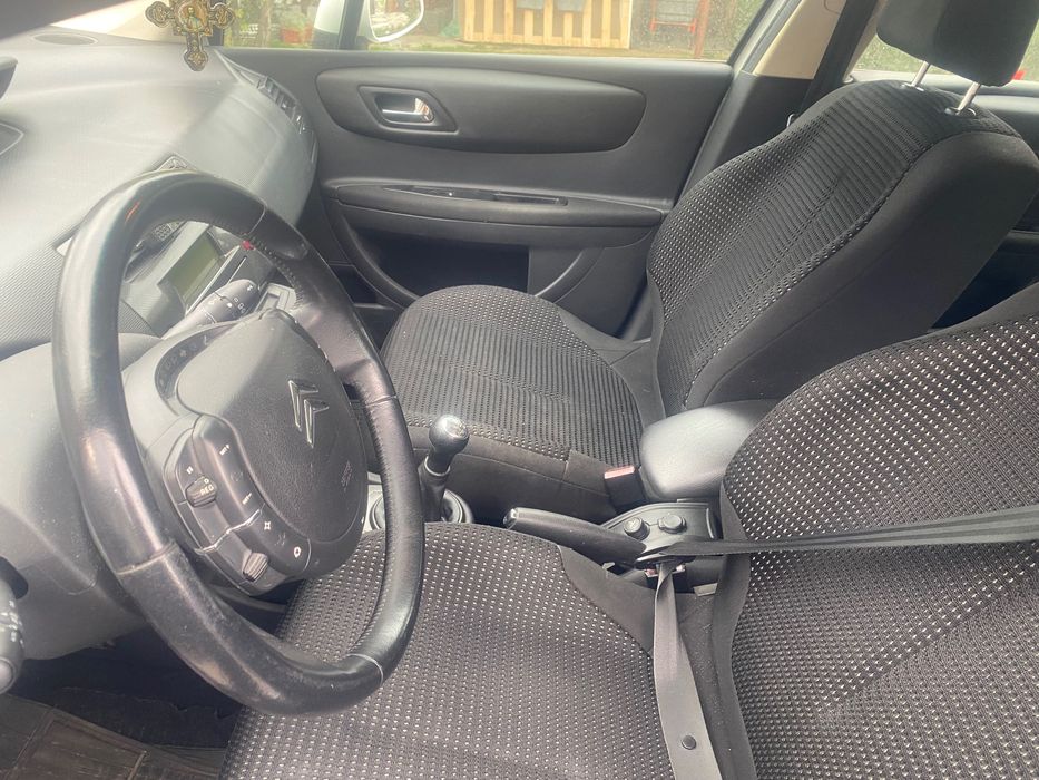 Citroen C4 2009 - 1.6 Diesel