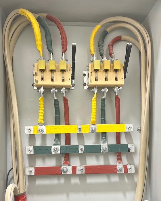 Электрик со стажем /4/7