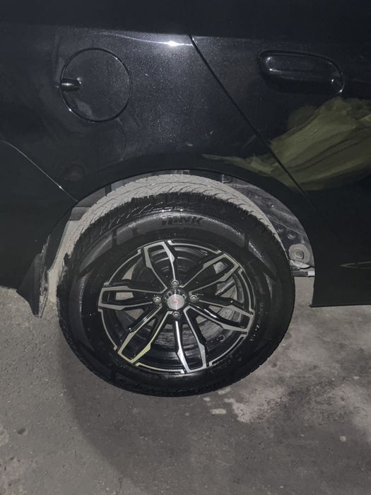 R15, J 7.5 diska sotiladi, nexia 3, spark, cobalt ga 4/100 teshik