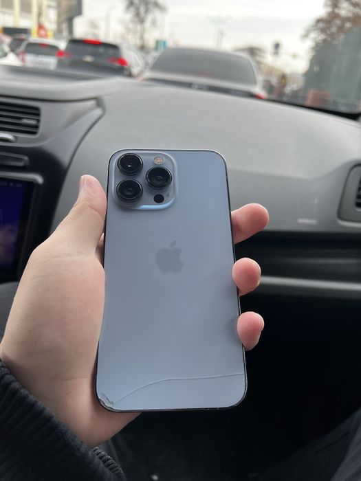 Iphone 13 Pro Sotiladi