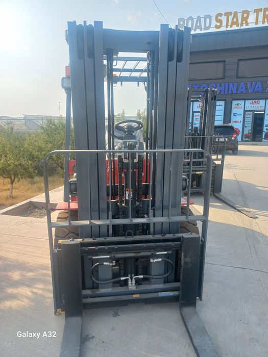 Автокара JAC Farg'ona