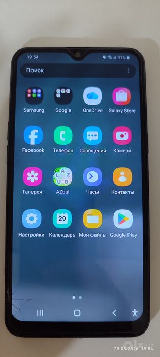 Assalomu aleykum! Samsung Galaxy A10 S 32 gb xotira sotiladi