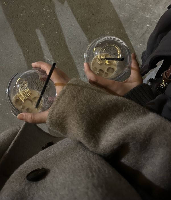 Пальто из шерсти