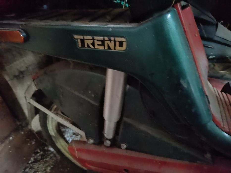 Vind Gillera  in state bună originală, informați la tel.