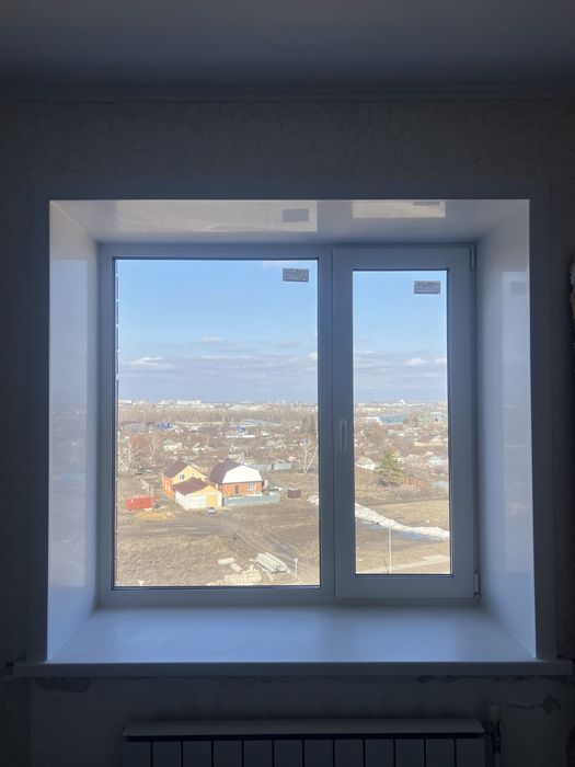 Пластиковые окна , выезд в районы