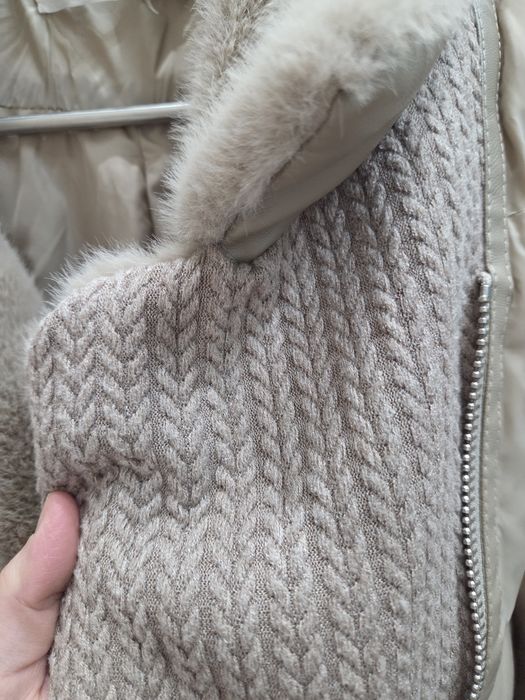 Женская куртка на синтепоне