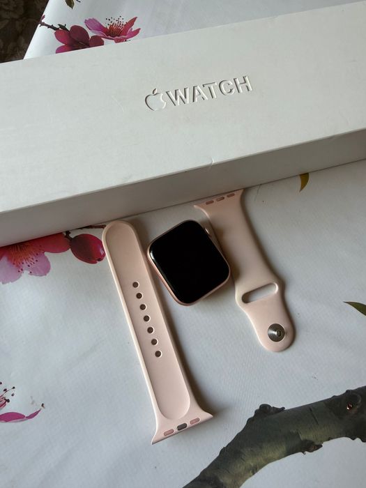 Apple watch series 5