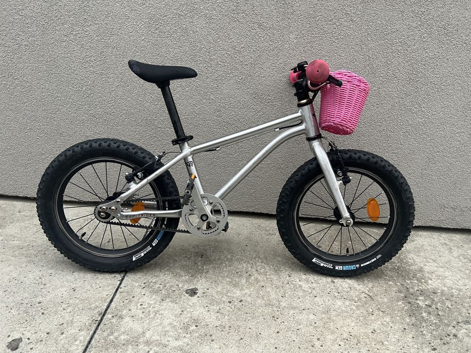 Bicicleta early rider seeker 16