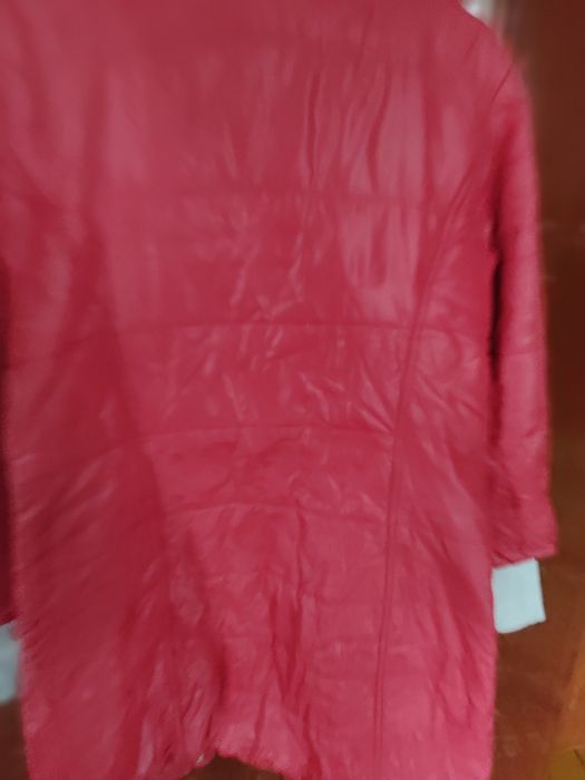 Болоневое пальто