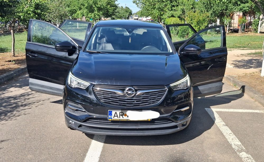 OPEL Grandland X 2019 — imagine 3