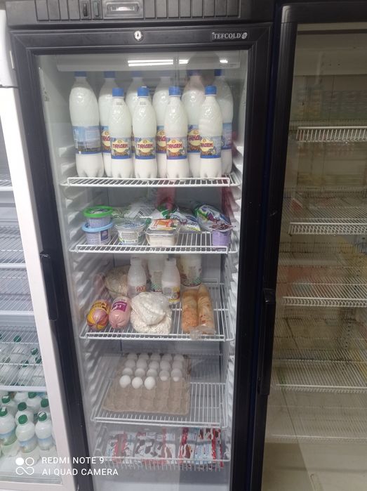 Холодильник морозильник