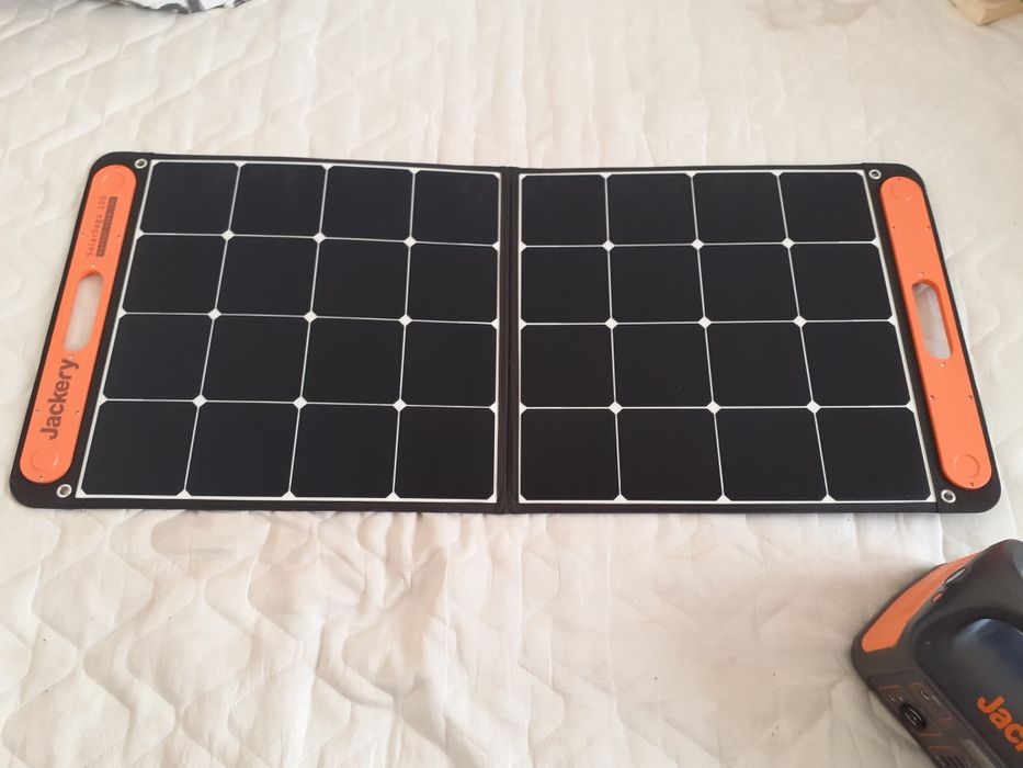 Соларна система Jackery 500