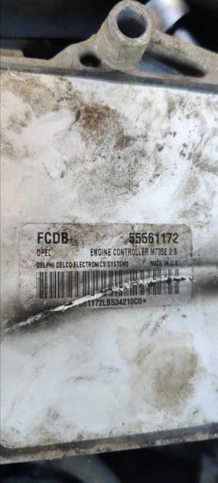 Opel Zafira 1.6 16V 105hp/Лети джанти 16 /На части