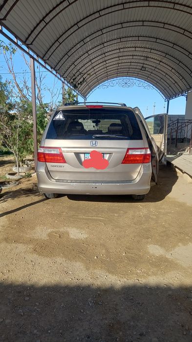 Honda Odyssey сатылады