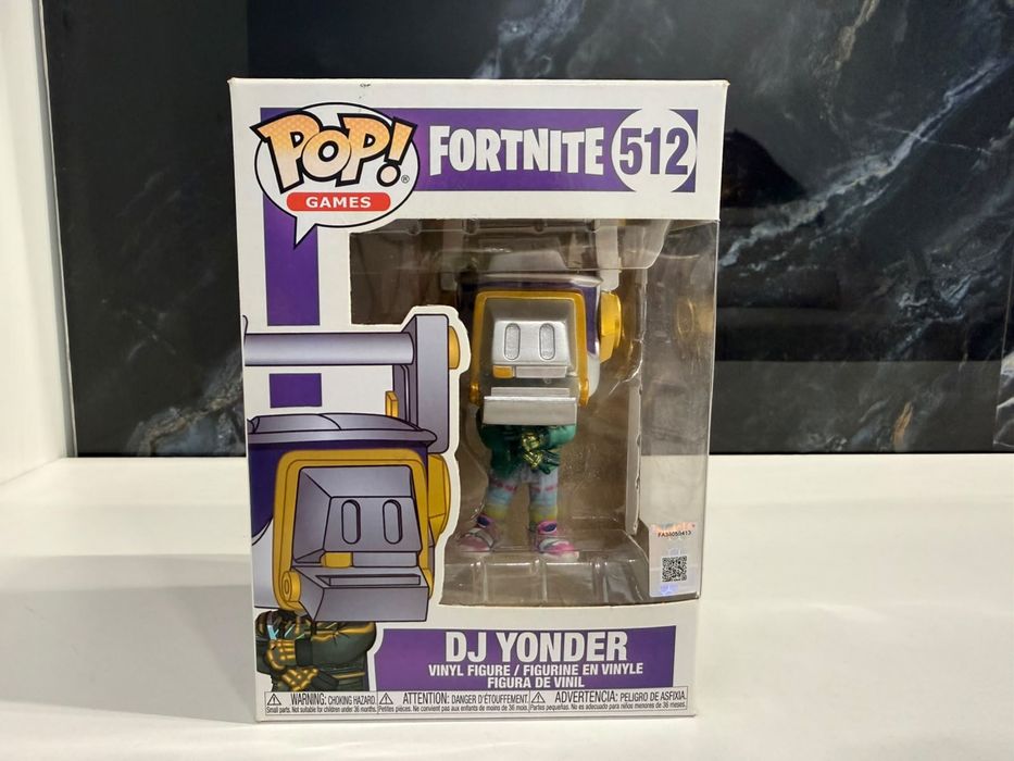 Фигурки Funko pop