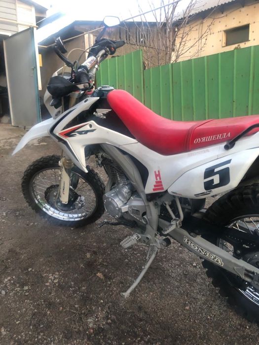 Продам эндуро мотоцикл 250