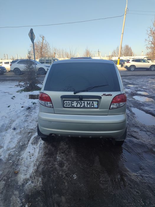 Matiz 2008 prastoy euro konditsioner