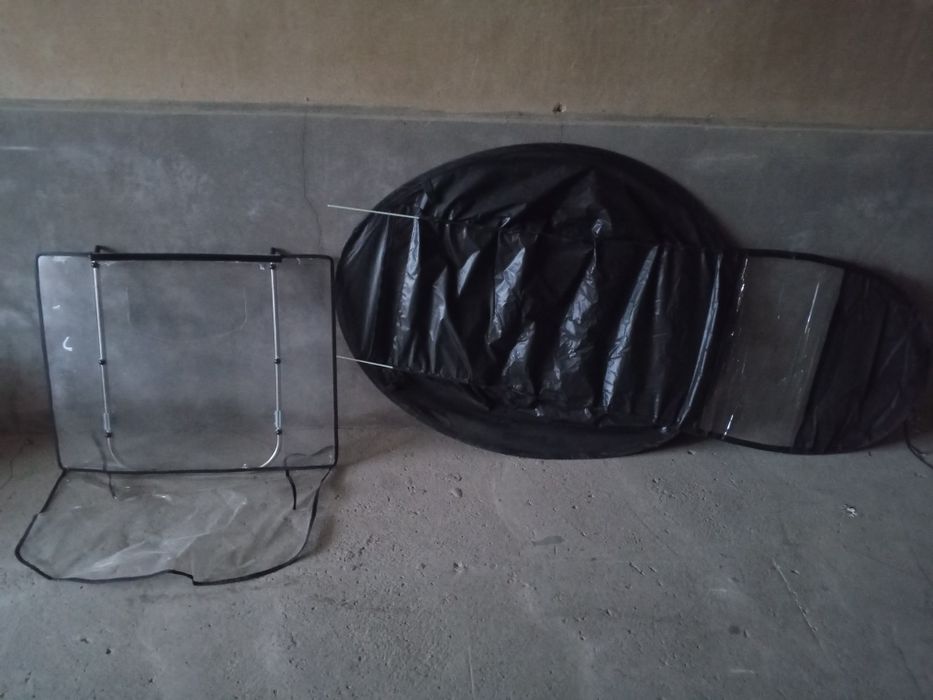 zontik bilan qolqop sotiladi