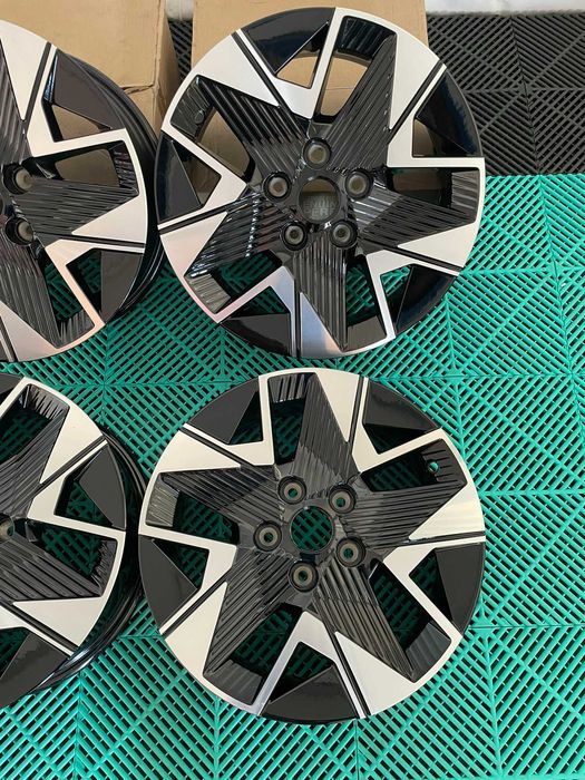 Jante R16 Renault Megane Talisman Kadjar Captur Scenic noi originale