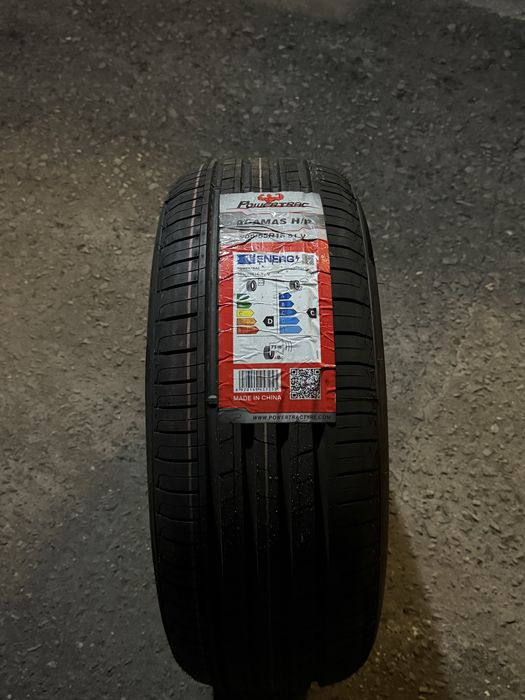 Летние шины новые