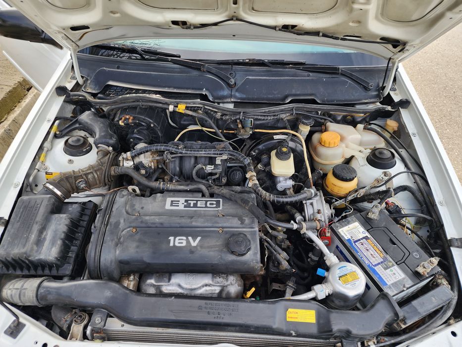 Nexia 2 1.6 lux konditsaner