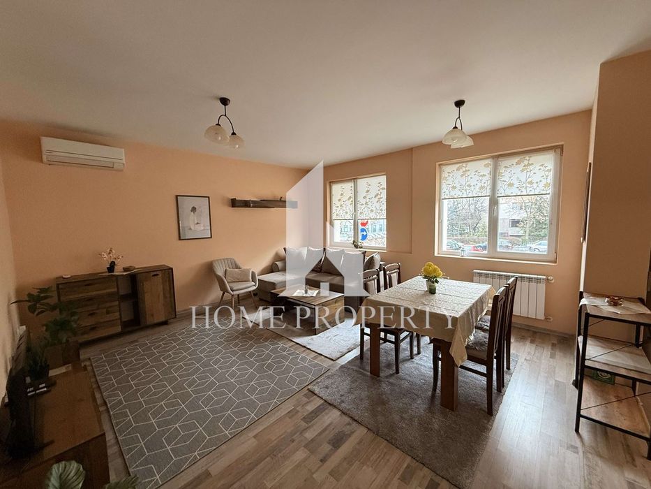 3-стаен в София-Дружба 2 площ 92 цена 680