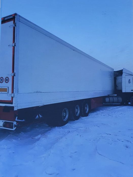 Продам прицеп на фуру