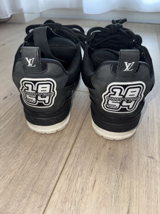 Louis Vuitton Skate Sneakers