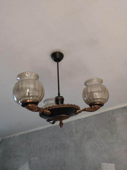 Стар/ретро полилей