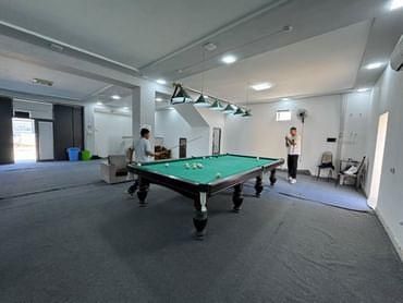 8 oyoqli blyart stollar sotiladi 3 dona