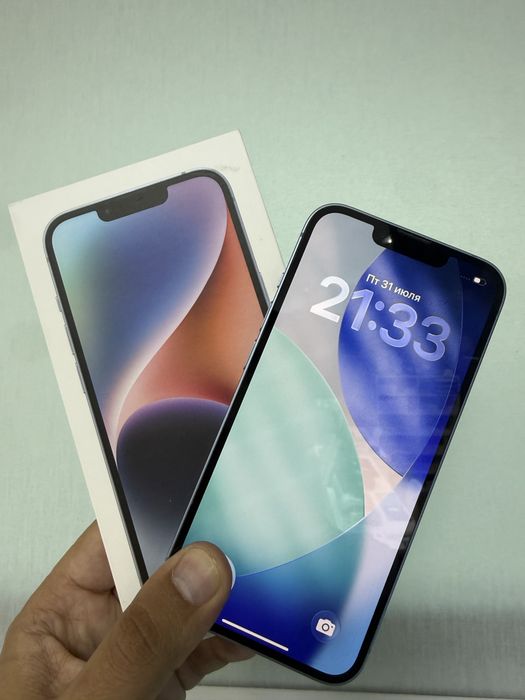 Продам Iphone 14/128 в Актобе