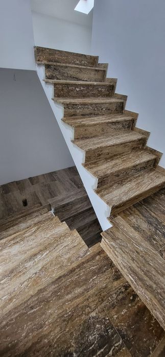 Marmură, granit, travertin