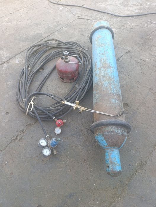 РЕЗАК(Металл кесадиган газли аппарат)