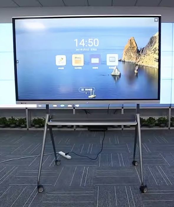 Интерактивная доска от 65-100 все есть комплект Доставка БЕСПЛАТНО