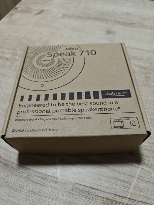 Jabra Speak 710 noua nefolosita