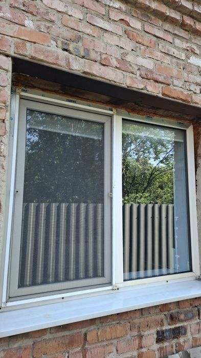 Продам пластиковое окно,  Б/у в отличном состоянии. Размер 134×114
