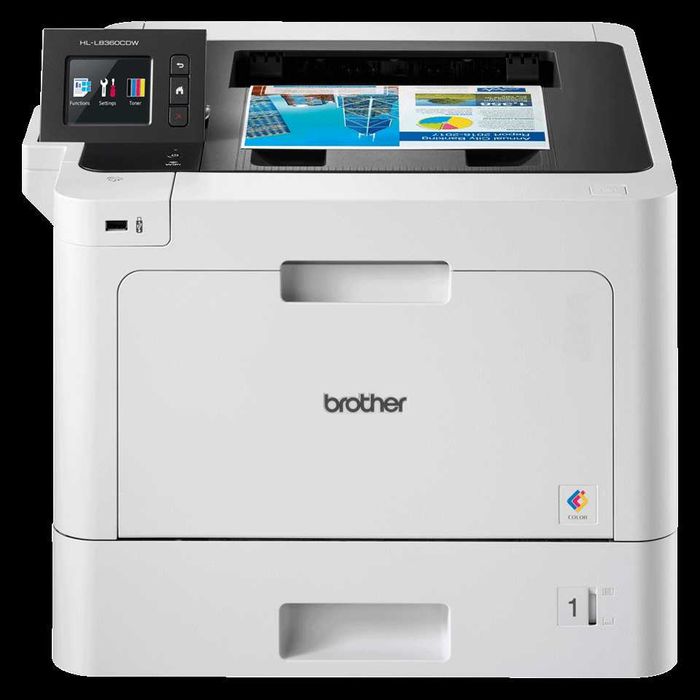 Brother HL-L8360CDW Цветен Лазерен Принтер