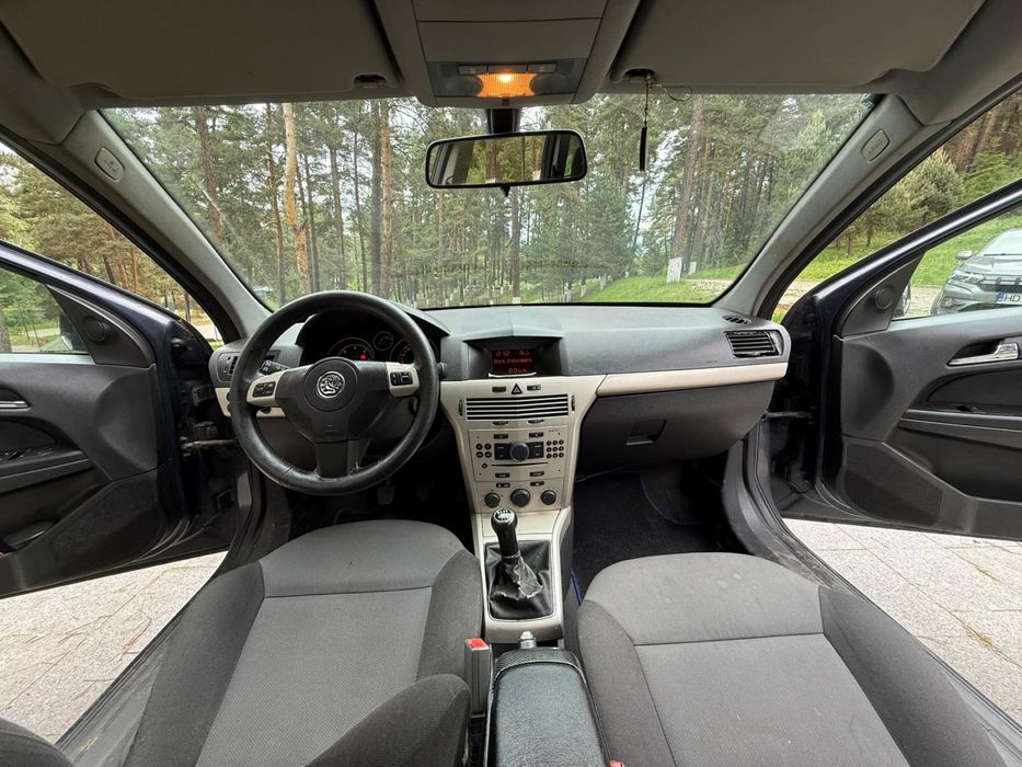 Opel Astra H 1.3 TDCI