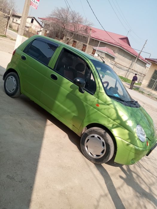 Matiz mx .prastoy