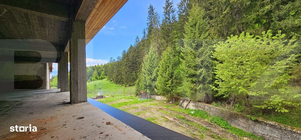Complex imobiliar cu potential turistic si wellness