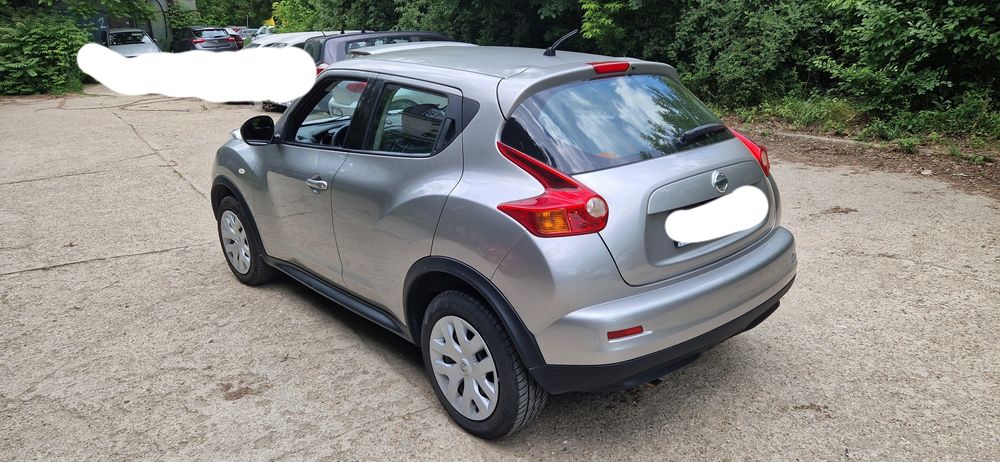 NISSAN Juke 2011 — imagine 2